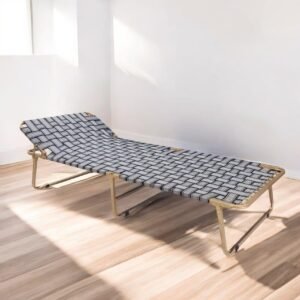 5 Bước hướng dẫn lắp ráp giường xếp đơn giản