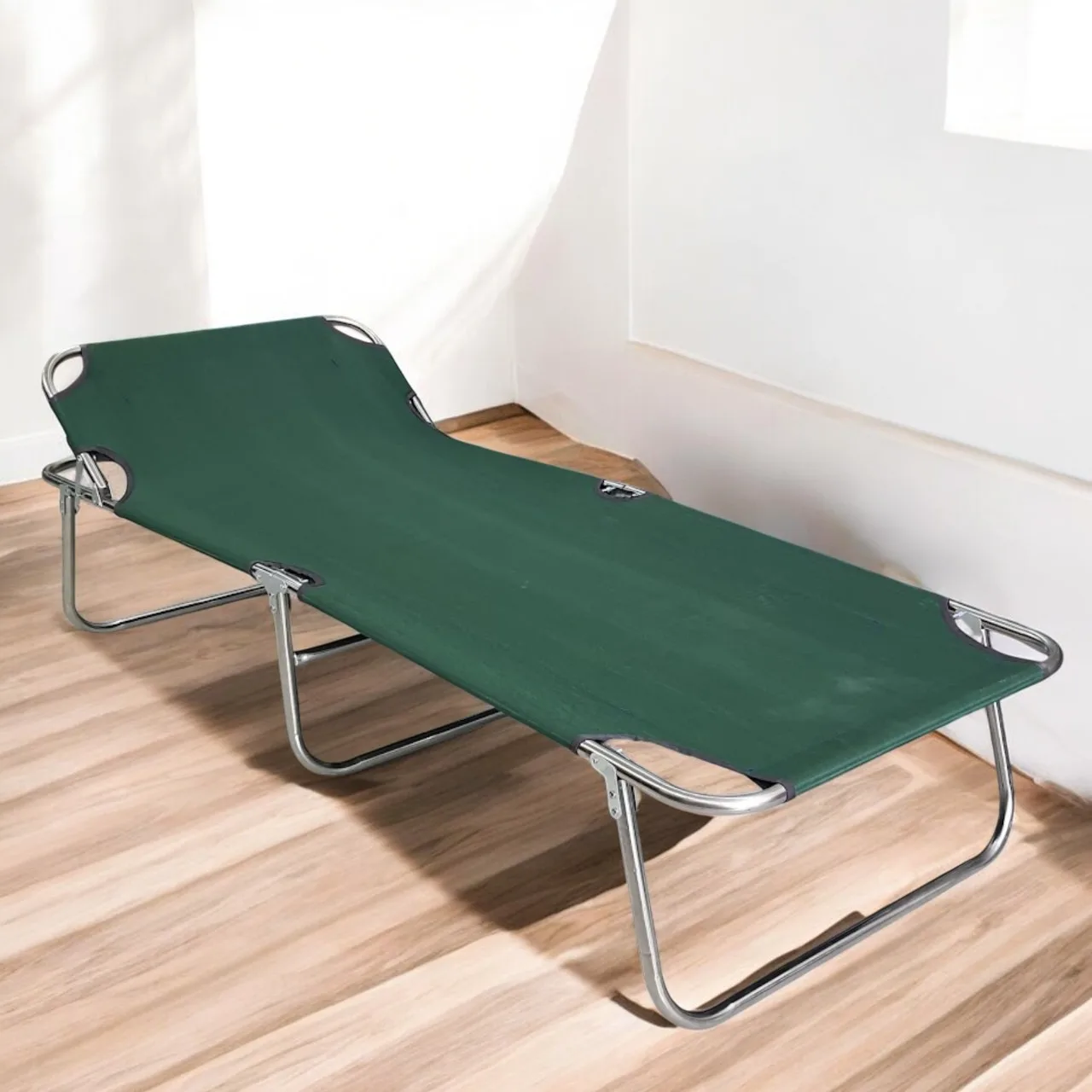 6 bước vệ sinh giường xếp đúng cách