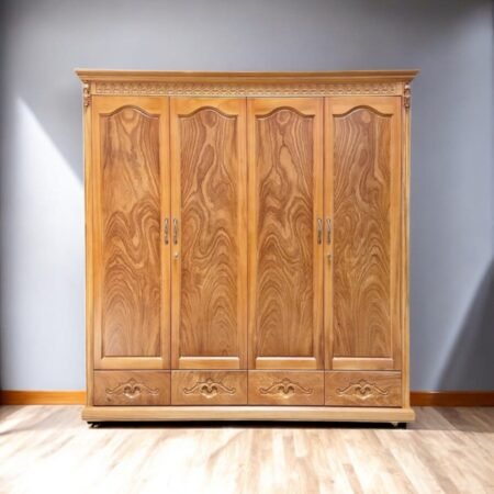 8 bước sắp xếp tủ quần áo khoa học