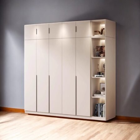 5 cách làm sạch tủ quần áo nhanh chóng