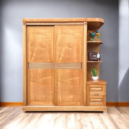 4 lý do nên chọn tủ quần áo gỗ tự nhiên