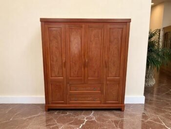 4 Tiêu Chí Quan Trọng Khi Mua Tủ Áo Gỗ Cao Cấp