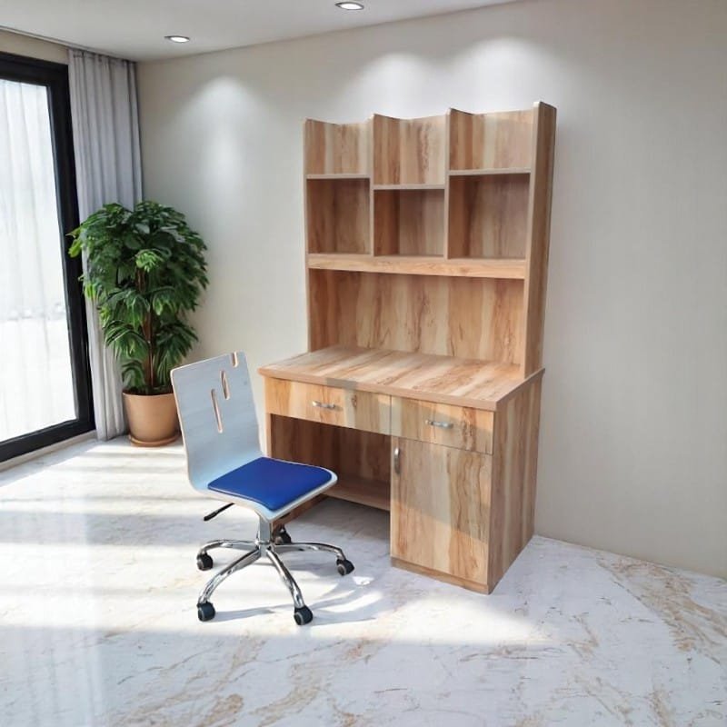5 lý do nên chọn bàn học gỗ cho bé yêu 4 Bàn học gỗ