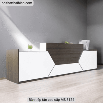 Bàn tiếp tân cao cấp MS 3124