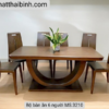 Bo ban an 6 nguoi MS 3210Bo ban an 6 nguoi MS 3210 1