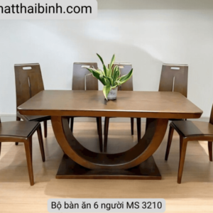Bo ban an 6 nguoi MS 3210Bo ban an 6 nguoi MS 3210 1