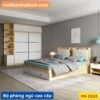 Bộ phòng ngủ đẹp MS 2523 3 Bo phong ngu cao cap 2523