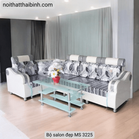 Bộ salon đẹp sang trọng MS 3225 9 Bộ salon đẹp sang trọng MS 3225