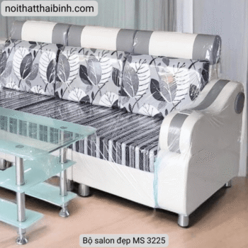 Bộ salon đẹp sang trọng MS 3225 11 Bộ salon đẹp sang trọng MS 3225