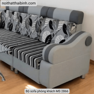 Bộ sofa phòng khách MS 2866