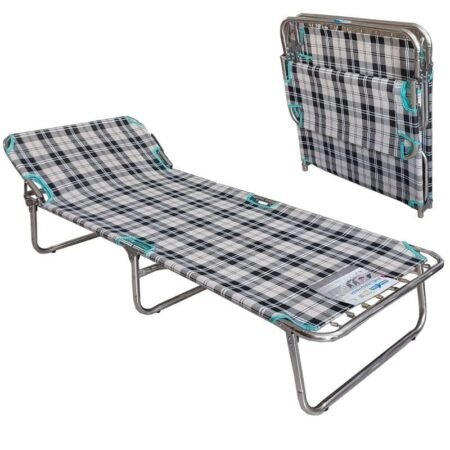 Ghế bố nằm inox MS 3142 | Thương hiệu THÀNH CÔNG Chính Hãng