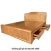 Giường gỗ gõ đỏ đẹp MS 2989 | GIAO HỎA TỐC TPHCM 3 Giường gỗ gõ đỏ đẹp MS 2989 | GIAO HỎA TỐC TPHCM