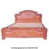 Giường ngủ gỗ Lát cao cấp MS 3154