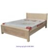 Giường ngủ gỗ sồi tự nhiên MS 9904 Giá bán = 5.000.000 đ 2 Giuong ngu go soi tu nhien dep 9904