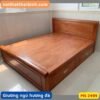 Giường ngủ gỗ hương đá vạt phản MS 2495 3 Giuong ngu huong da 2495