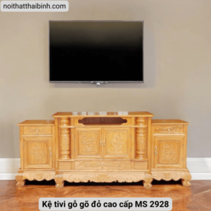 Ke tivi go go do cao cap MS 2928