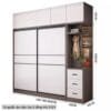Kich thuoc tu quan ao cua lua 2 tang MS 3121 2