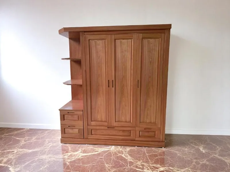 3 Lợi ích khi sử dụng tủ áo gỗ tự nhiên trong nhà 6 Lợi ích khi sử dụng tủ áo gỗ tự nhiên