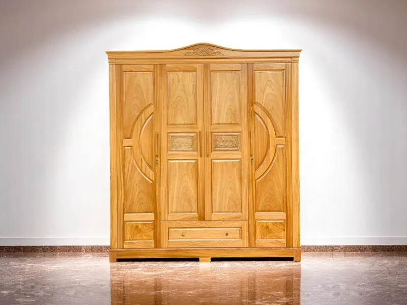 3 Lợi ích khi sử dụng tủ áo gỗ tự nhiên trong nhà 7 Lợi ích khi sử dụng tủ áo gỗ tự nhiên