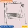 Xích đu inox lắp ráp MS 2485 2 MS 2485