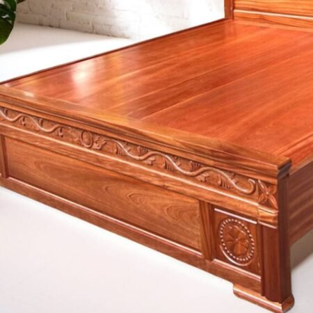 Giường ngủ hiện đại | Mã số 2724 | Giá 7tr5