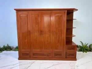 Phong thủy tủ quần áo