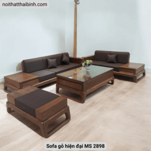 Sofa go hien dai MS 2898