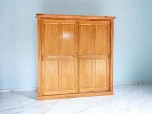 Tại sao nên chọn tủ áo gỗ cao cấp cho phòng ngủ