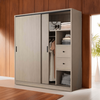 Tủ quần áo cánh trượt MS 3193