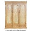 Tủ đựng quần áo bằng gỗ MS 3088 14 Tủ đựng quần áo bằng gỗ MS 3088