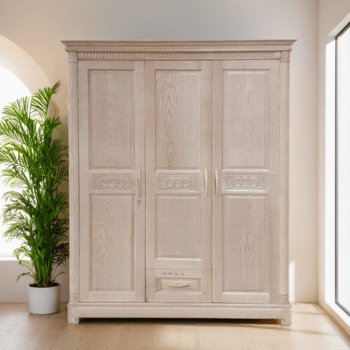 Tủ đựng quần áo gỗ MS 9955