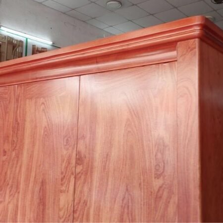 Tủ gỗ đựng quần áo gỗ tự nhiên vân hương đá MS 3074 10 Tủ gỗ đựng quần áo gỗ tự nhiên vân hương đá MS 3074