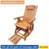 Ghế gỗ thư giãn có massage chân MS 2518 | GIAO HỎA TỐC TPHCM 2 Tu quan ao cao ap tran 2389 6