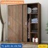 Tủ quần áo cánh trượt MS 2531 2 Tu quan ao cua lua 2531