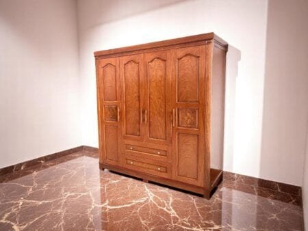 Tủ quần áo gỗ công nghiệp bền đẹp giá rẻ