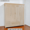 Tu quan ao go soi 4 canh 2094 3