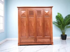 Tủ quần áo thông minh tiết kiệm không gian hiệu quả