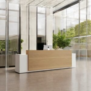10 mẫu quầy lễ tân đẹp hiện đại cho không gian sang trọng 6 ban an 1600 1 Photoroom