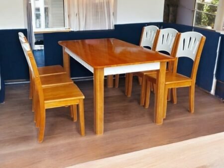 Bộ bàn ăn 6 ghế tại quận 7 đẹp bền giá hợp lý