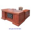 Bàn giám đốc cao cấp MS 9620 Giá = 9.000.000 đ - Tặng 1 ghế văn phòng 2 Bàn giám đốc cao cấp MS 9620 Giá = 9.000.000 đ - Tặng 1 ghế văn phòng