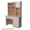 Bàn học cho bé đẹp giá rẻ MS 9842 Giá 1m2 = 4.500.000 giảm còn = 3.500.000đ 2 ban hoc 9842