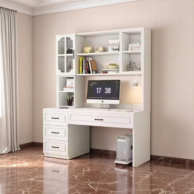 5 Bí quyết giúp bàn học cho bé đẹp tăng hứng thú học tập 5 Bàn học cho bé