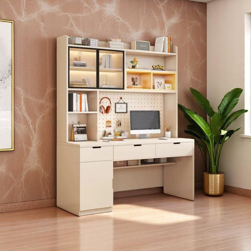 5 Bí quyết giúp bàn học cho bé đẹp tăng hứng thú học tập 3 Bàn học cho bé