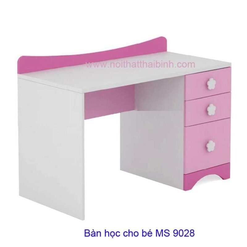 ban hoc cho be 9028