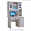 Bàn học có kệ sách đẹp MS 1095 Giá bán = 3.500.000 đ