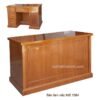 Bàn làm việc chân hộp MS 1084 Giá bán = 3.600.000 đ
