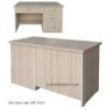 Bàn làm việc giá rẻ 1m2 MS 1431 3 ban lam viec 1431