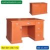 Bàn làm việc đẹp 1m2 MS 2651 3 ban lam viec 1m2 2651