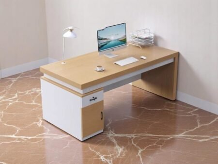 4 bàn làm việc lãnh đạo đẳng cấp sang trọng hiện nay 2 Bàn làm việc lãnh đạo