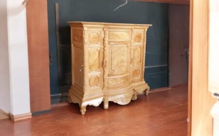 Tủ thờ gỗ tại TPHCM đẹp chuẩn phong thủy